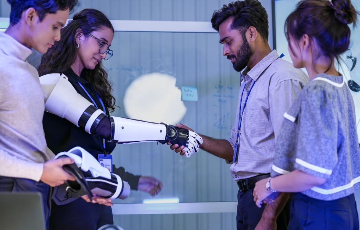 Artificial Intelligence & Machine Learning Engg.